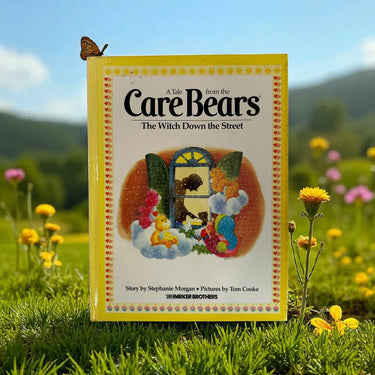 A Tale from the Care Bears: The Witch Down the Street by Stephanie Morgan - Book Express - Used Print Books