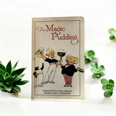 The Magic Pudding by Norman Lindsay - Book Express - Used Print Books