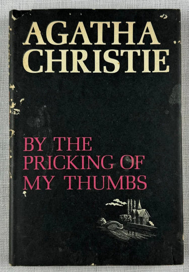 By the Pricking of my Thumbs (Book Club Associates) by Agatha Christie - Book Express - Used Print Books