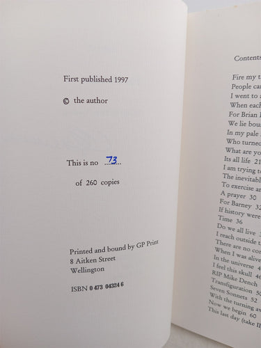 Fire My Tales by Peter Trewern
