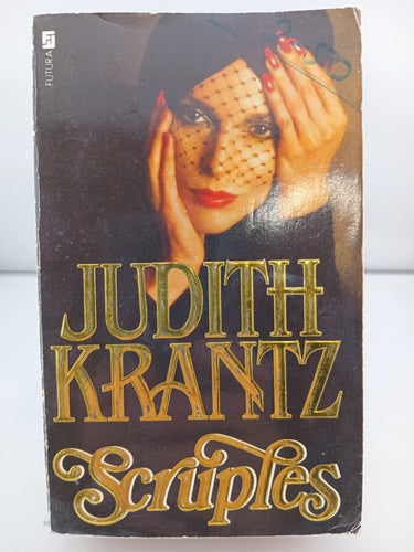 Scruples by Judith Krantz - Book Express - Used Print Books