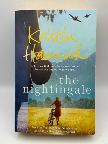 The Nightingale by Kristin Hannah - Book Express - Used Print Books