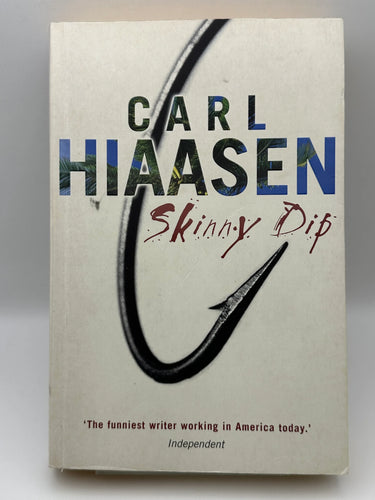 Skinny Dip by Carl Hiaasen - Book Express - Used Print Books