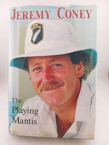 The Playing Mantis by Jeremy Coney