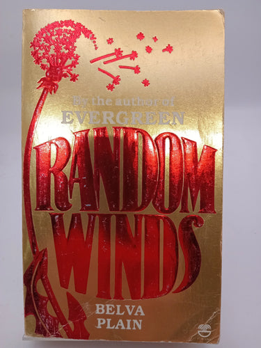 Random Winds by Belva Plain - Book Express - Used Print Books