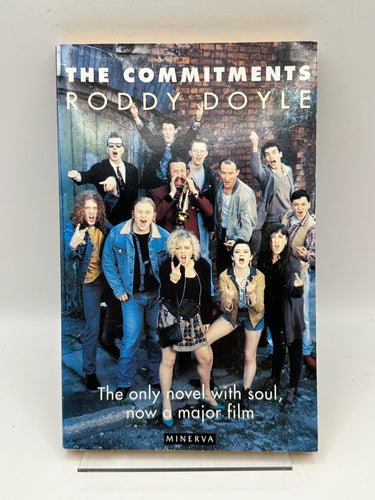 The Commitments by Roddy Doyle - Book Express - Used Print Books
