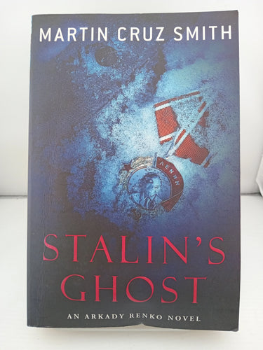 Stalin's Ghost by Martin Cruz Smith - Book Express - Used Print Books