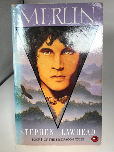 Merlin by Stephen R. Lawhead - Book Express - Used Print Books