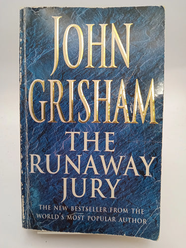 The Runaway Jury by John Grisham - Book Express - Used Print Books