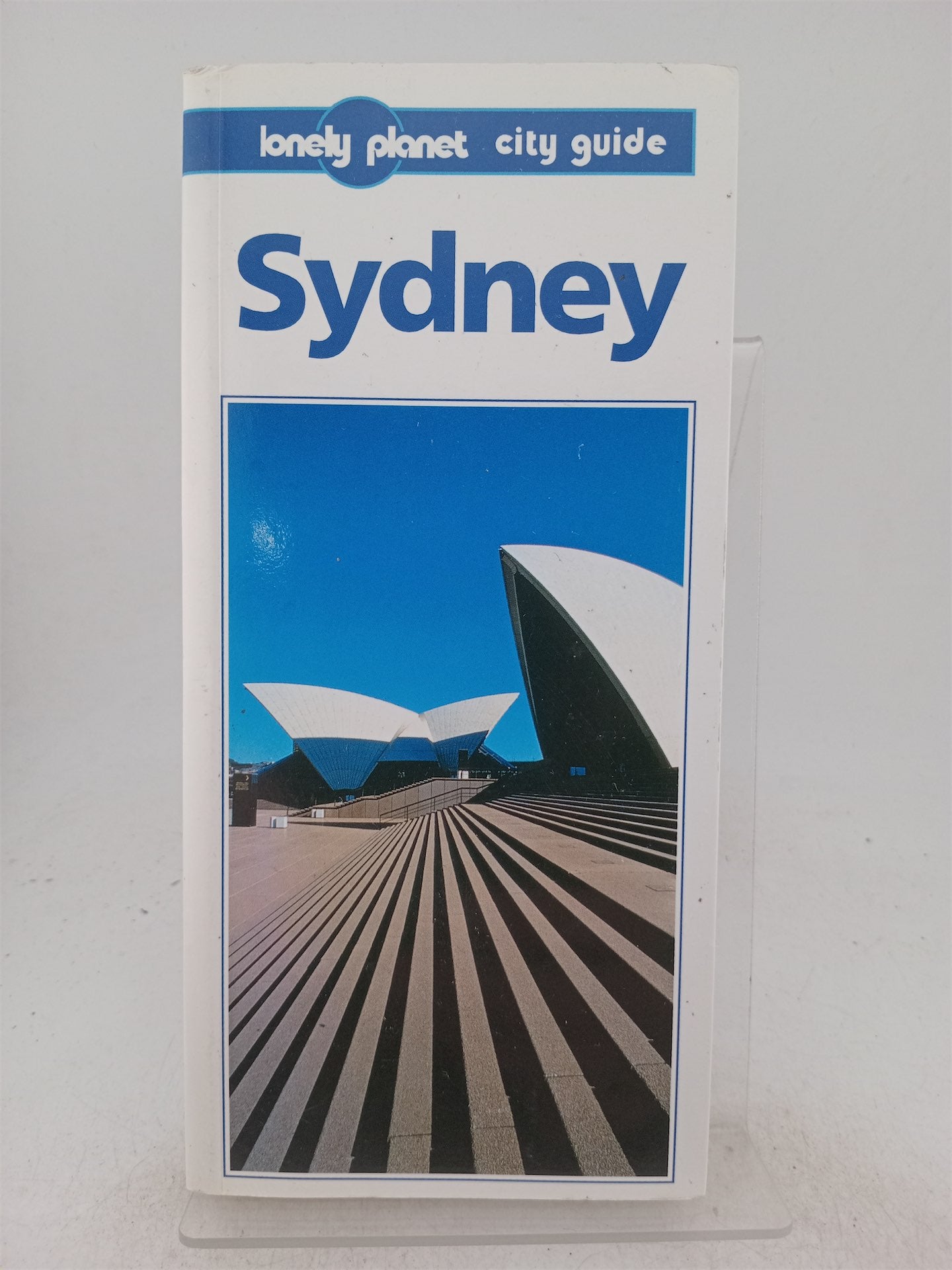 Tom Smallman Lonely Planet Sydney (3rd ed) by Tom Smallman,Lonely Planet,Jon Murray ...