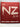 The New Zealand Book by Nigel Beckford, Mike Fitzsimons, Jess Lunnon, Sandi Mackechnie
