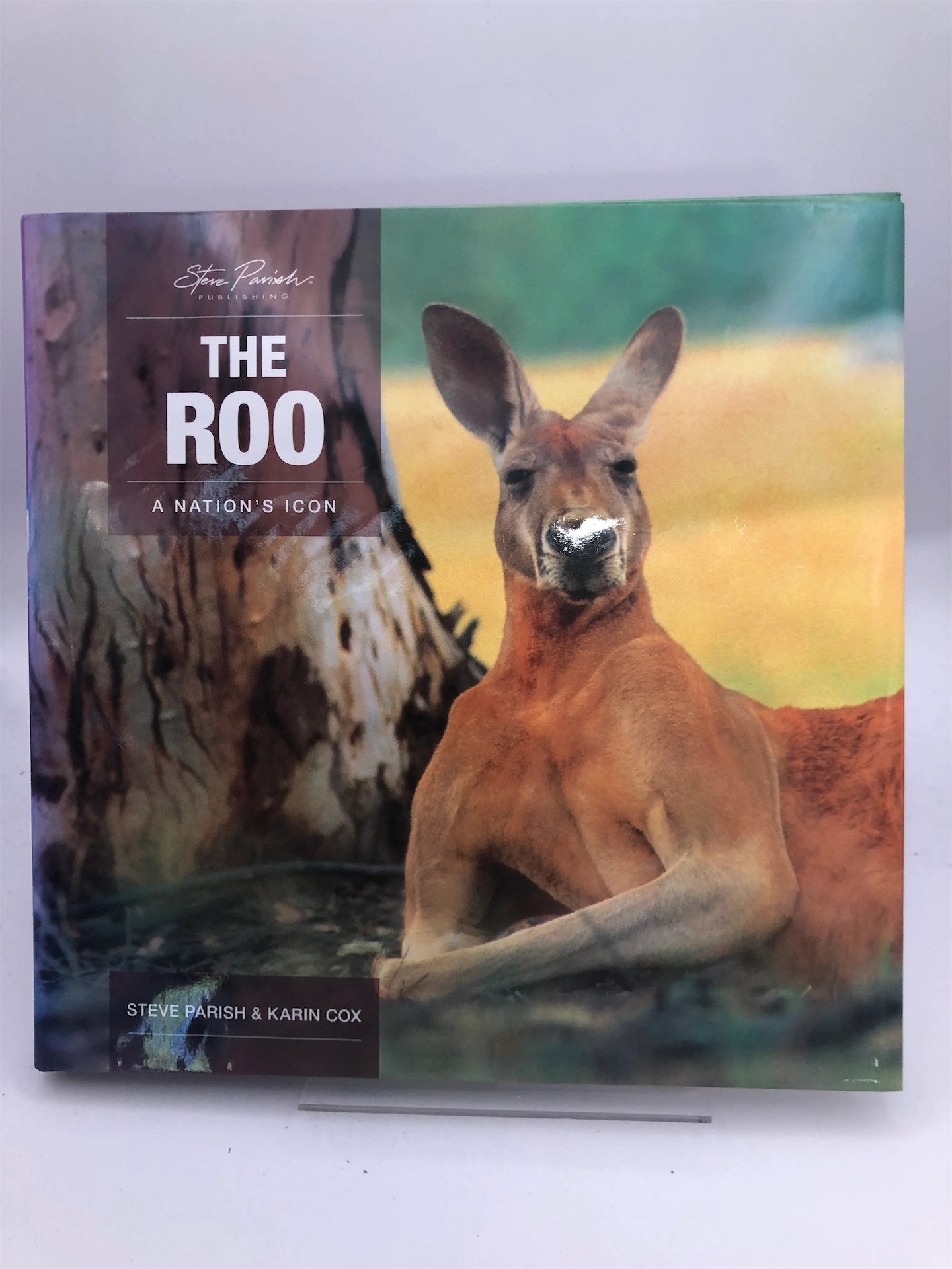 Understanding Roo Book The Roo - A Nation's Icon by Karin Cox, Steve Parish – Book Express