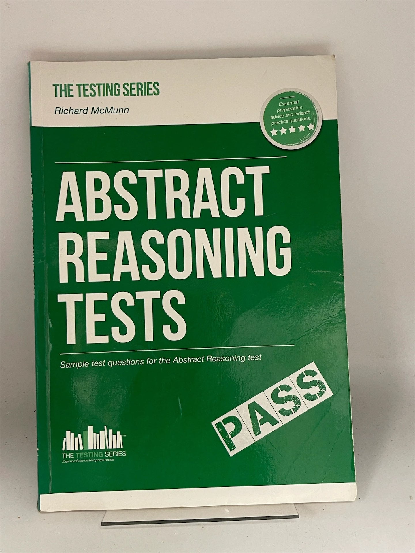 Basic Abstract Test Abstract Reasoning Tests: Sample test questions for the Abstract Reaso ...