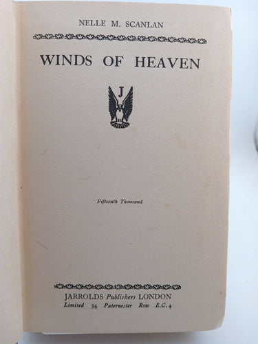 Winds of Heaven by Nelle M. Scanlan