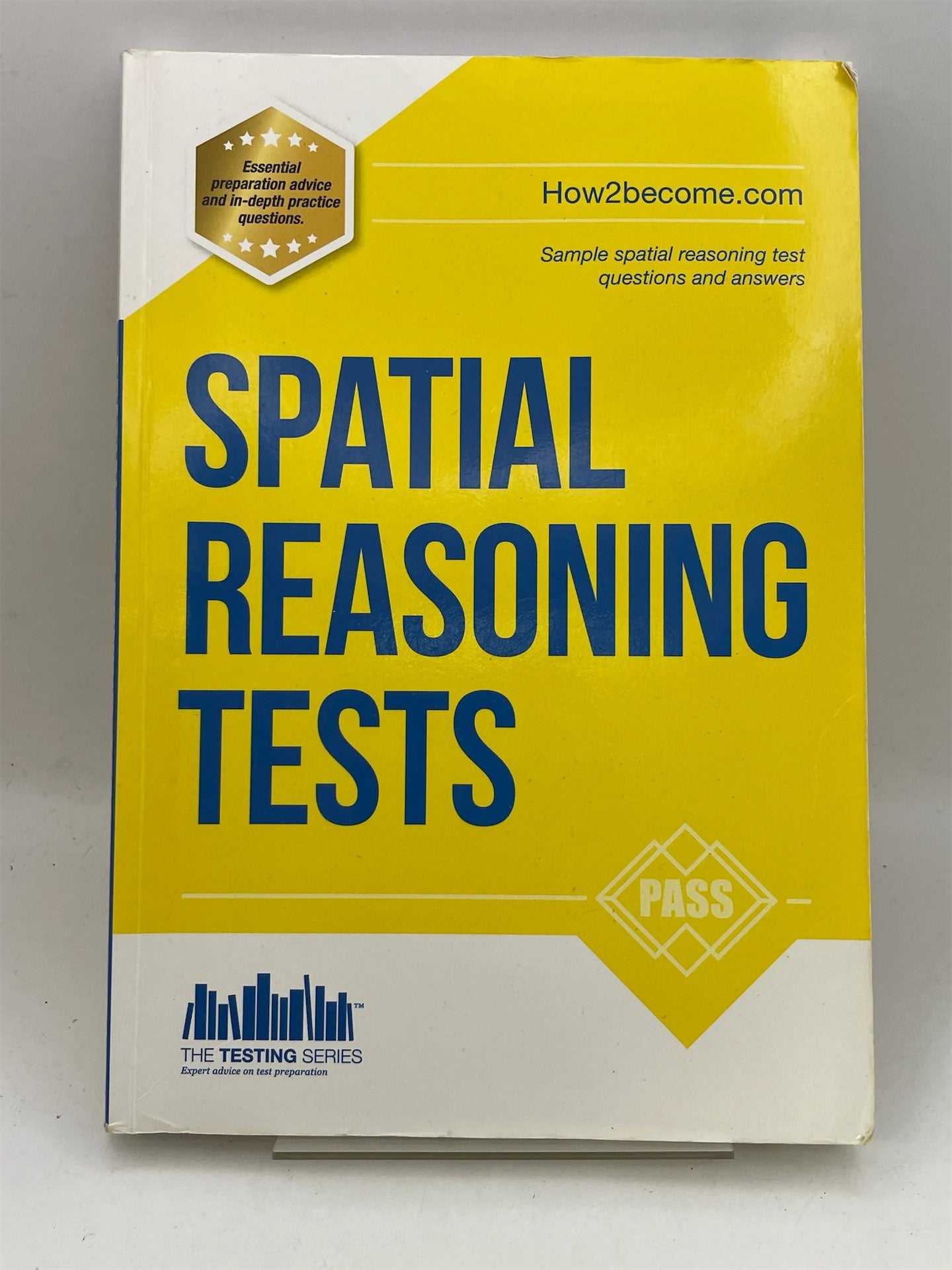 Spatial Reasoning Tests: Sample spatial reasoning test questions and a ...