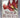 Red Lily by Nora Roberts