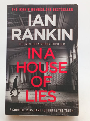 In a House of Lies by Ian Rankin