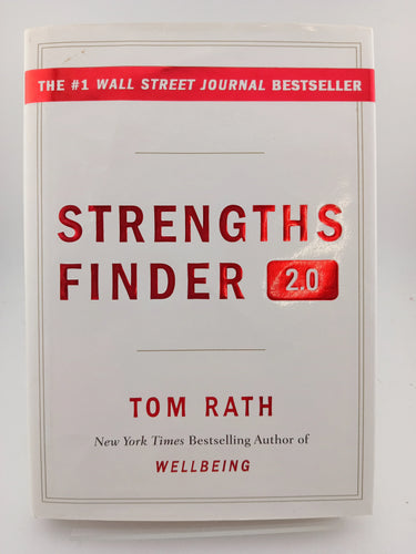 Strengths Finder 2.0 by Tom Rath - Book Express - Used Print Books