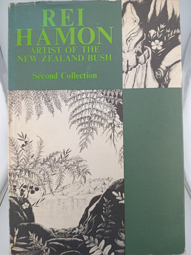 Artist of the New Zealand Bush (Set of 2 Books) by Rei Hamon