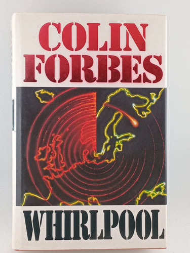 Whirlpool by Colin Forbes - Book Express - Used Print Books