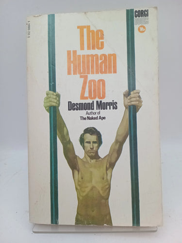 The human zoo by Desmond Morris - Book Express - Used Print Books