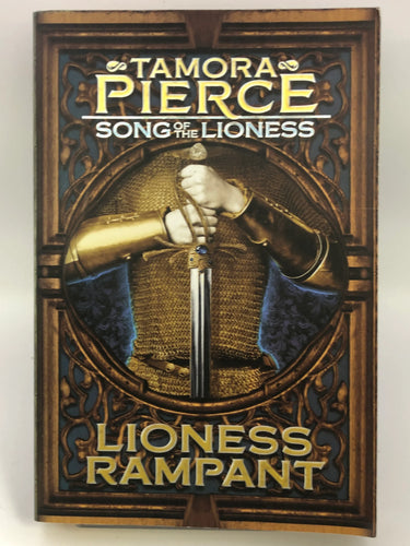 Lioness Rampant by Tamora Pierce - Book Express - Used Print Books