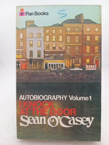 Autobiography 2 volumes by Sean O'Casey