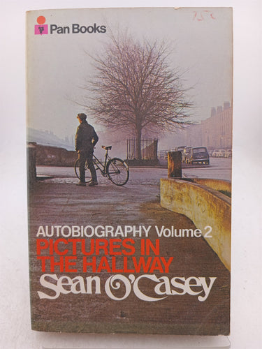 Autobiography 2 volumes by Sean O'Casey