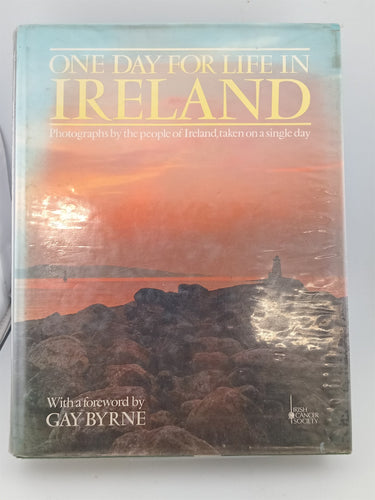 One day for life in Ireland by Bantam Press