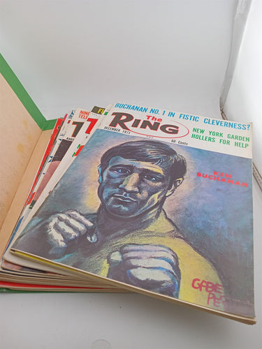 The Ring 1971 by N. Fleischer