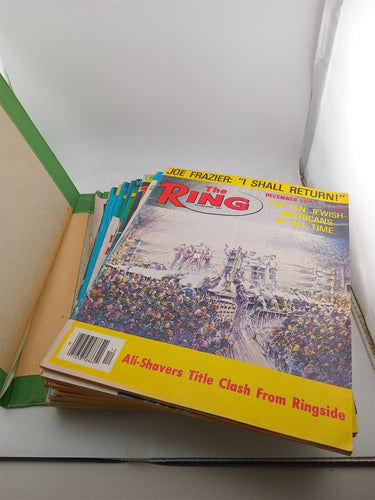 The Ring 1977 by N.(Founding Editor) Fleischer