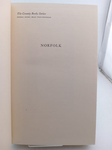 Norfolk by D. Wallace,R. Bagnall Oakeley