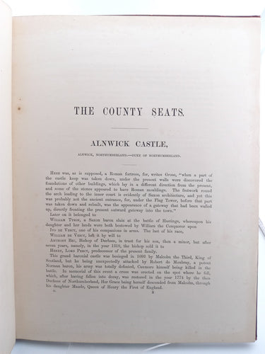 Picturesque: The County Seats (Div. 4) by Unknown