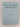 Index to current Australian ornithological research by Douglas D. Dow