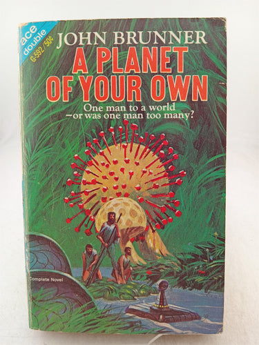 Print Books - The Beasts of Kohl (Rackham) / A Planent of Your Own (Brunner) by John Rackham, John Brunner - Book Express