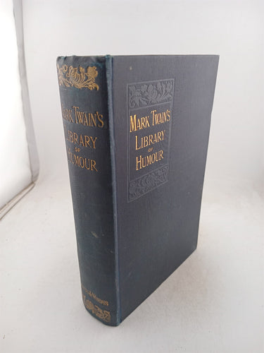 Print Books - Library of Humour by Mark Twain - Book Express