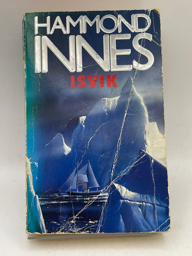 Isvik by Hammond Innes - Book Express - Used Print Books