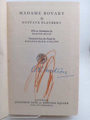 Madame Bovary by Gustave Flaubert