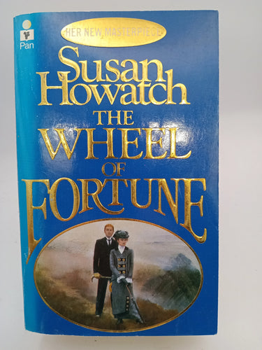The Wheel of Fortune by Susan Howatch - Book Express - Used Print Books