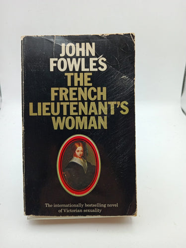 The French lieutenant's woman by John Fowles - Book Express - Used Print Books