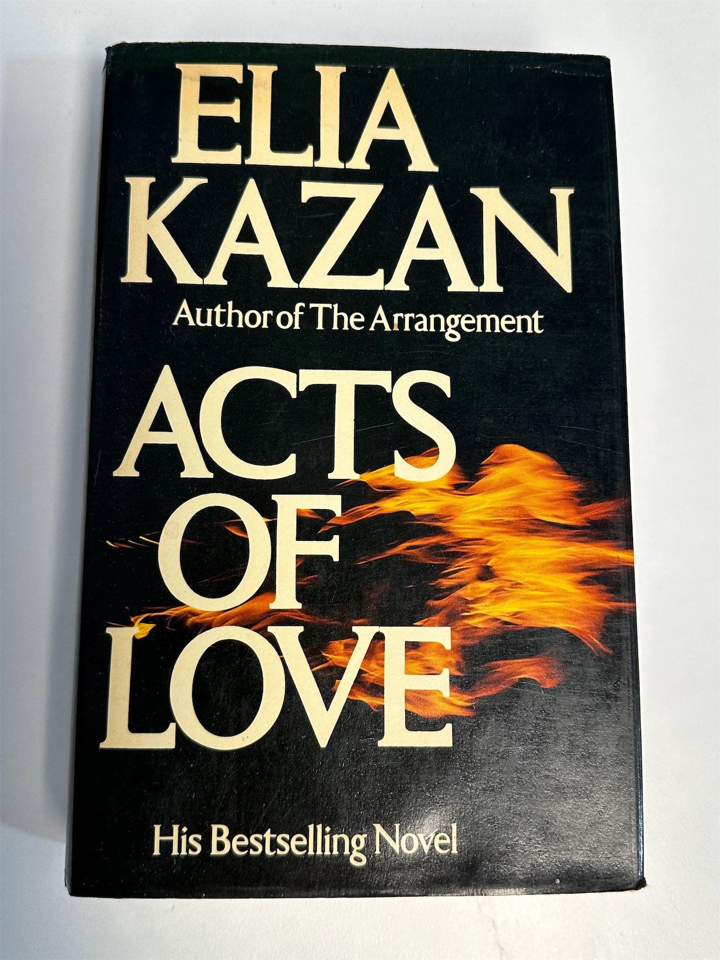 Acts Of Love By Elia Kazan Book Express acts-of-love-by-elia-kazan-book-express