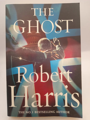 The Ghost by Robert Harris - Book Express - Used Print Books