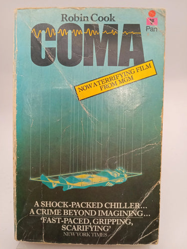 Coma by Robin Cook - Book Express - Used Print Books