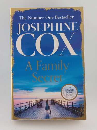 A Family Secret by Josephine Cox - Book Express - Used Print Books