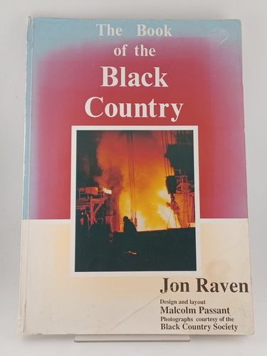 The Book of the Black Country by Jon Raven - Book Express - Used Print Books