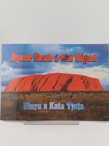 Ayers Rock & the Olgas by Uluru Tjuta and Kata Tjuta - Book Express - Used Print Books