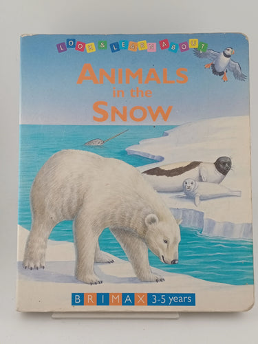 Animals in the Snow by Brimax - Book Express - Used Print Books