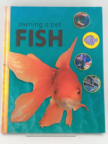 Fish by Selina Wood - Book Express - Used Print Books
