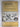 Crusts. A settlets fare due South by Laurence J. Kennaway