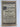 The Scripture Union members card 1913 by New Zealand Division Scripture Union